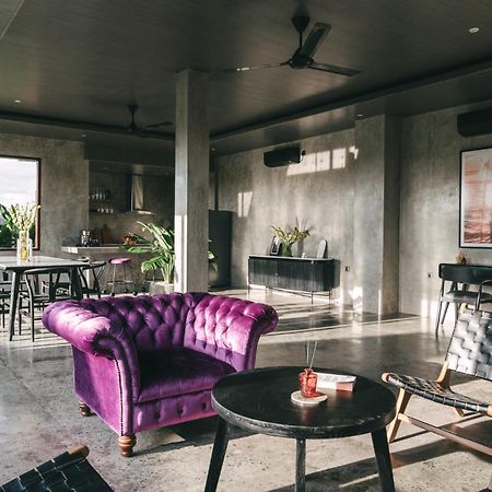Beach 600M - Designer Villas - Perenenean - Private Pool Canggu Екстериор снимка