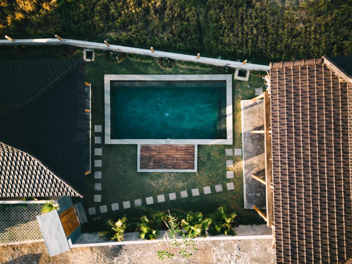 Beach 600M - Designer Villas - Perenenean - Private Pool Canggu Екстериор снимка