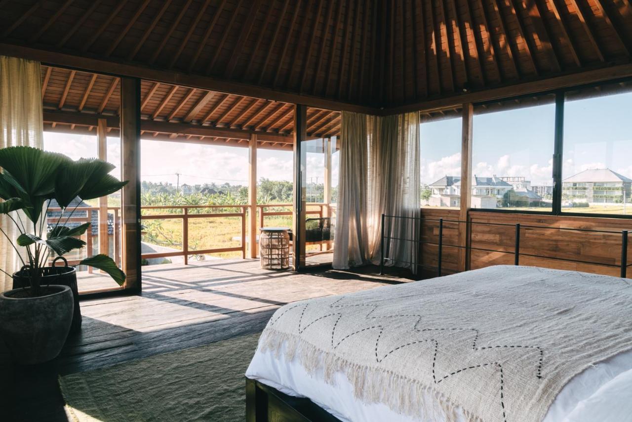 Beach 600M - Designer Villas - Perenenean - Private Pool Canggu Екстериор снимка