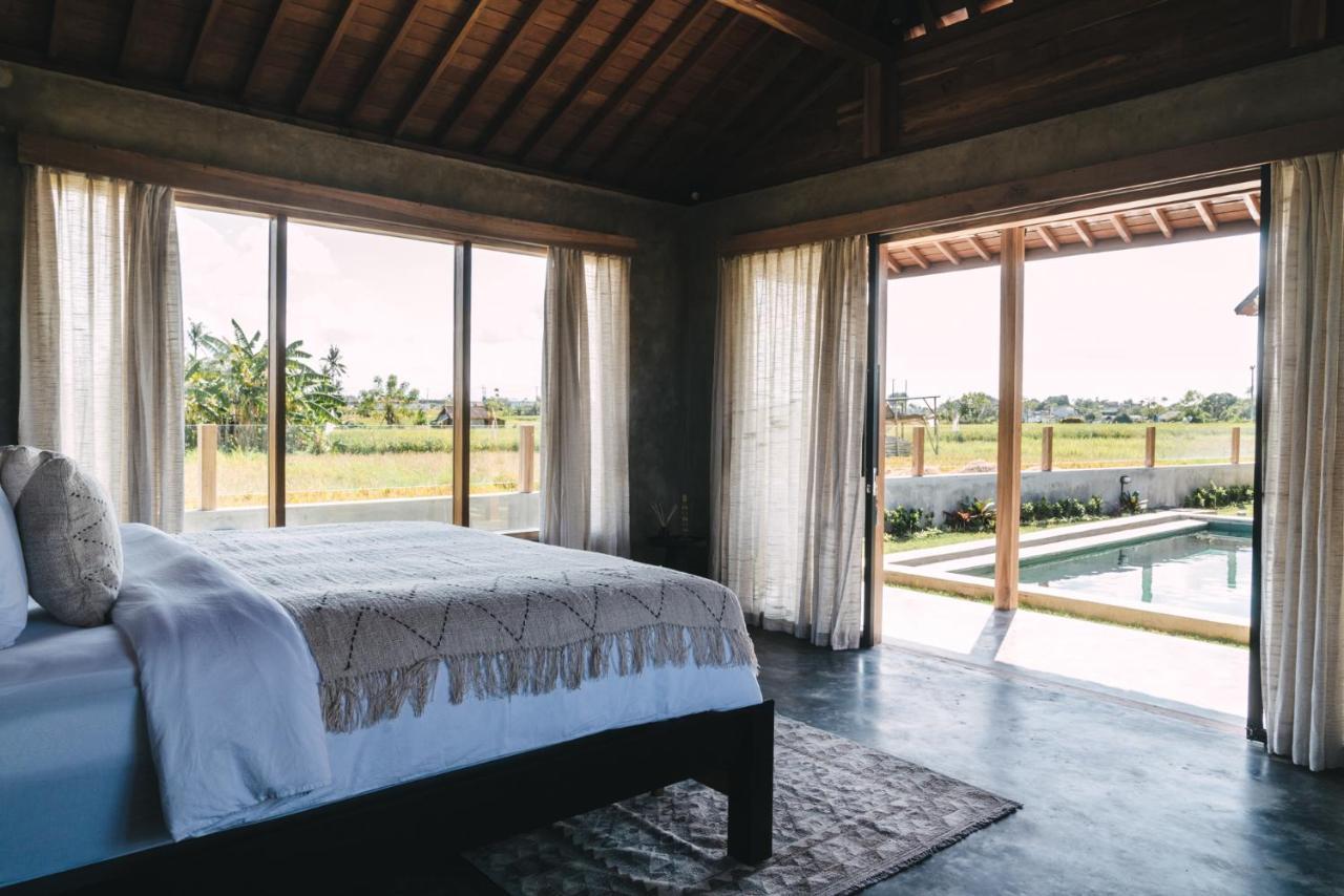 Beach 600M - Designer Villas - Perenenean - Private Pool Canggu Екстериор снимка