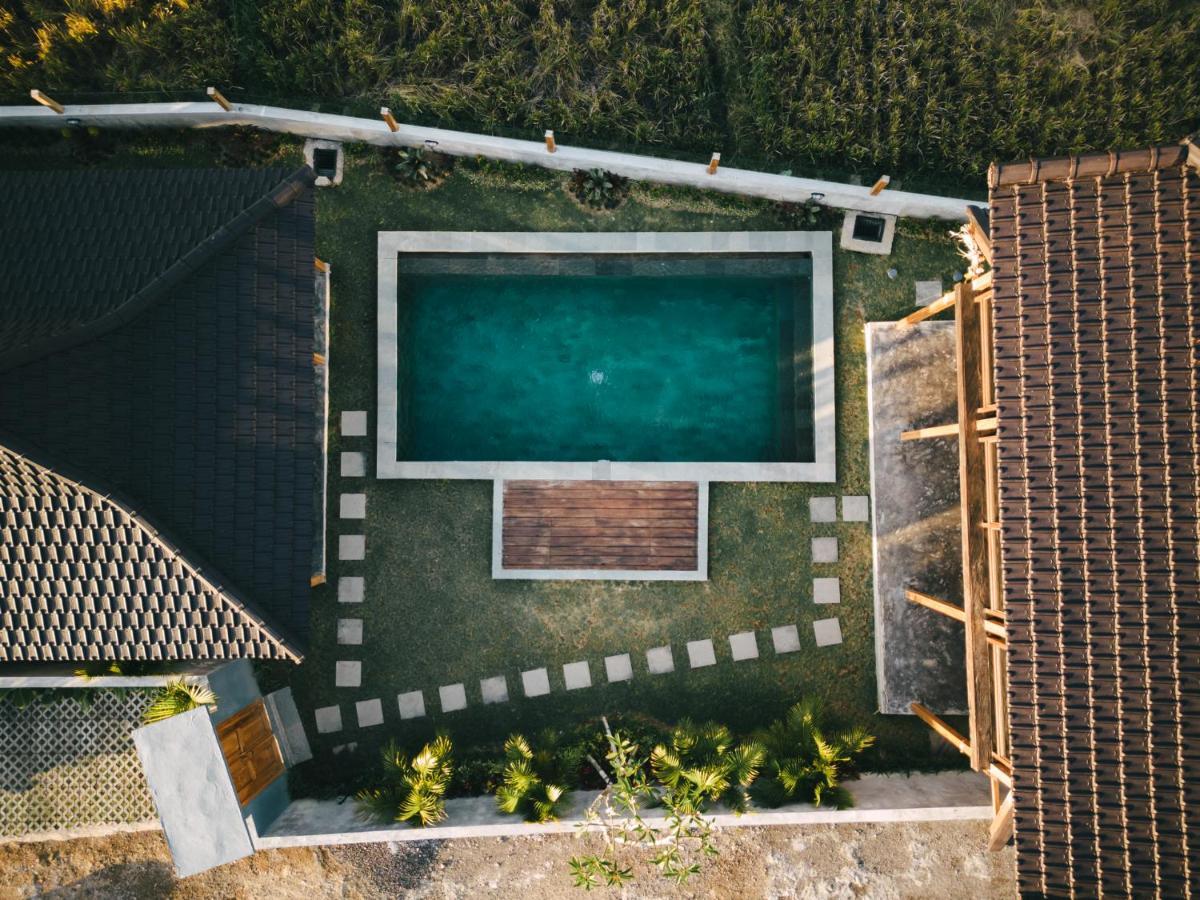 Beach 600M - Designer Villas - Perenenean - Private Pool Canggu Екстериор снимка