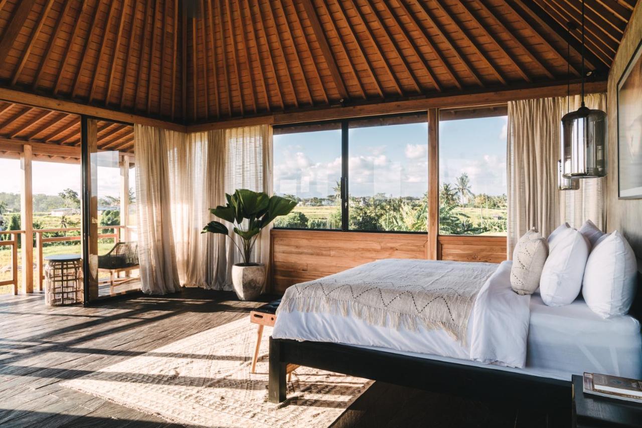 Beach 600M - Designer Villas - Perenenean - Private Pool Canggu Екстериор снимка