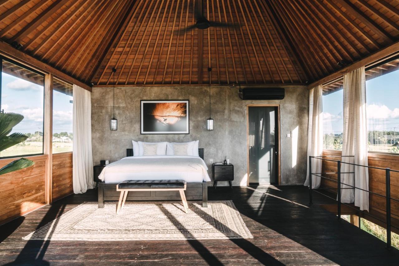 Beach 600M - Designer Villas - Perenenean - Private Pool Canggu Екстериор снимка