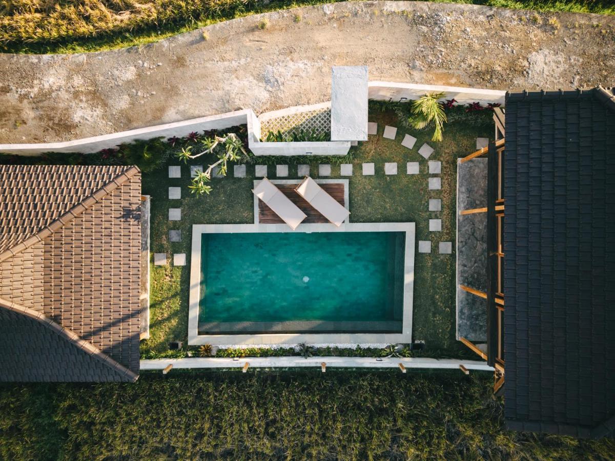 Beach 600M - Designer Villas - Perenenean - Private Pool Canggu Екстериор снимка