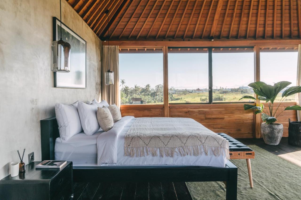 Beach 600M - Designer Villas - Perenenean - Private Pool Canggu Екстериор снимка