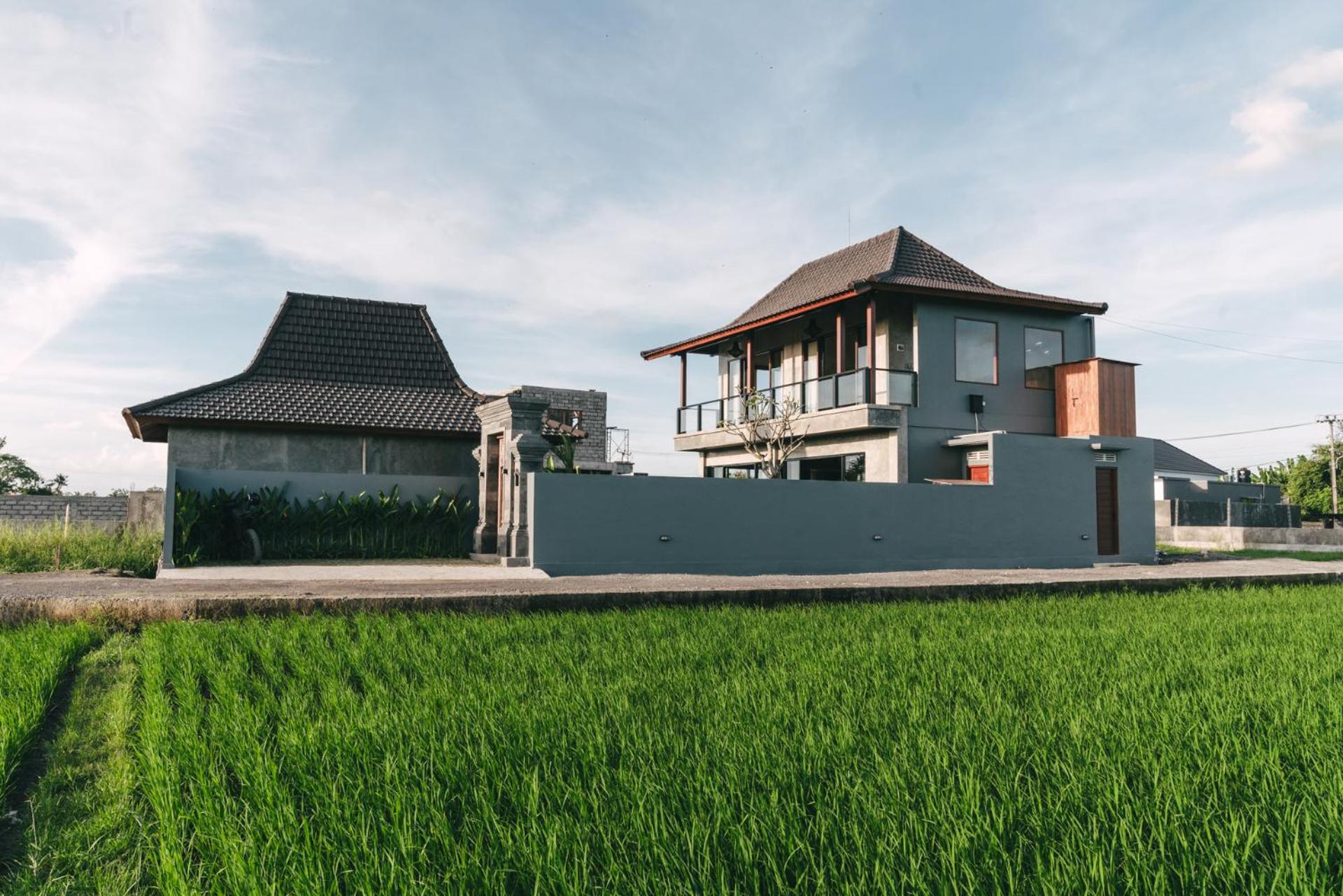 Beach 600M - Designer Villas - Perenenean - Private Pool Canggu Екстериор снимка